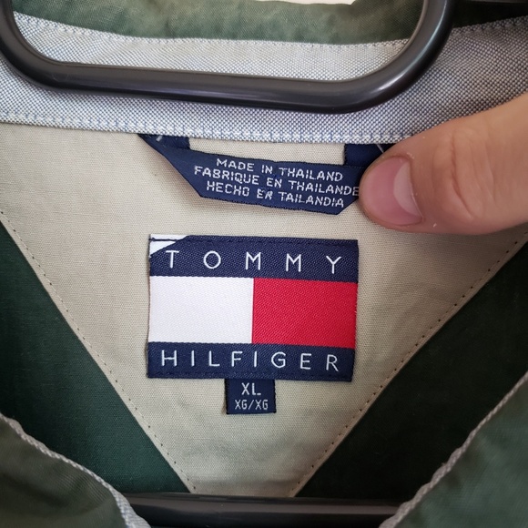 Vintage Tommy Hilfiger jacket - Picture 3 of 4